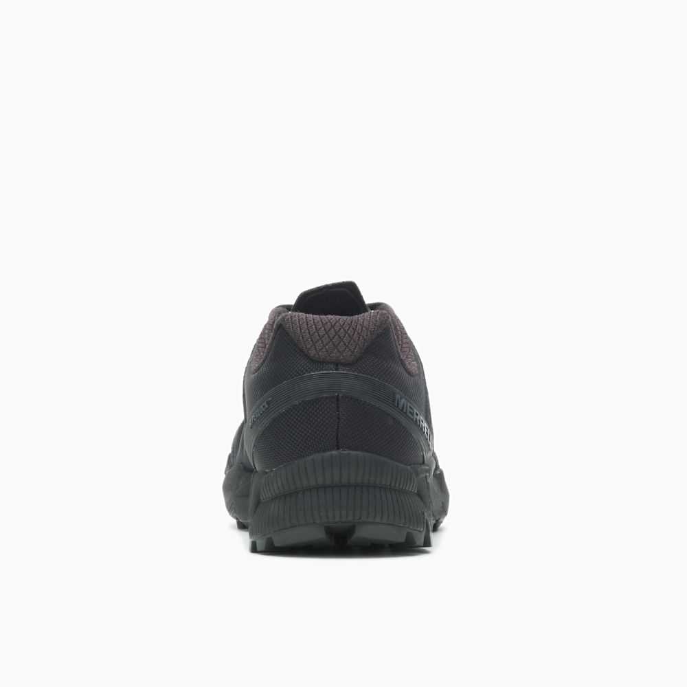 Botas De Seguridad Merrell Agility Peak Hombre Negros | México-6422086