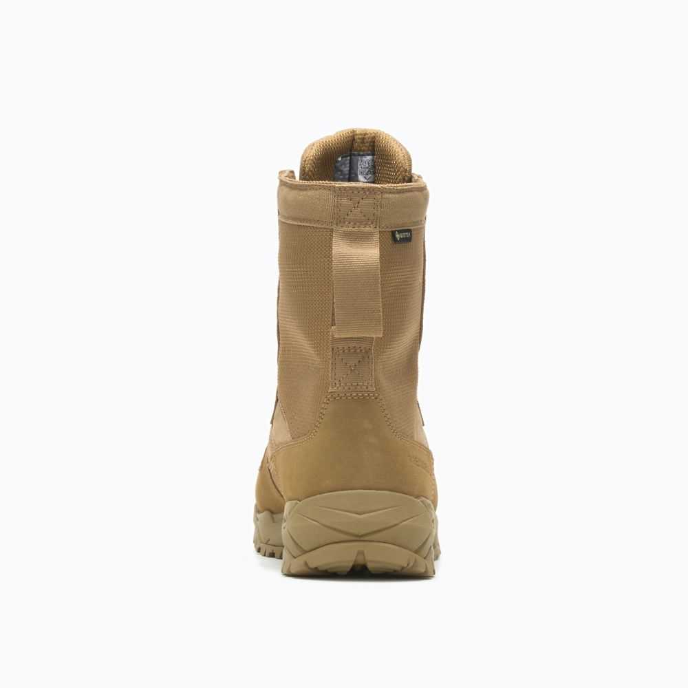 Botas De Seguridad Merrell MQC 2 Thermo GORE-TEX® Hombre Marrom | México-2642830