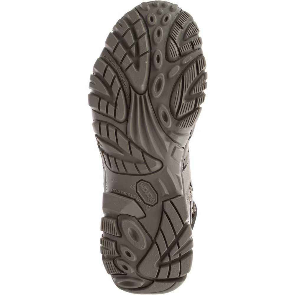 Botas De Seguridad Merrell Moab 2 8 Tactical Hombre Grises | México-3294686