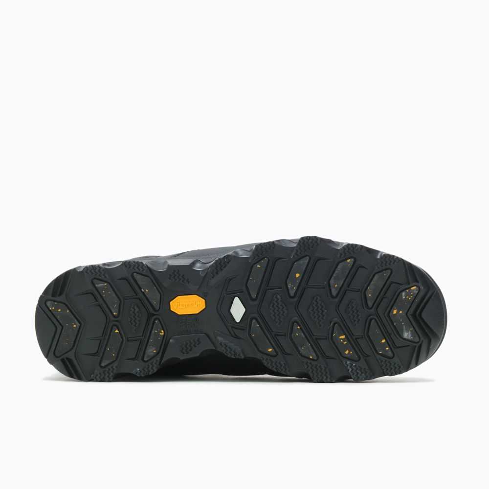 Botas De Seguridad Merrell Thermo Adventure 6 Ice+ Hombre Negros | México-2340728