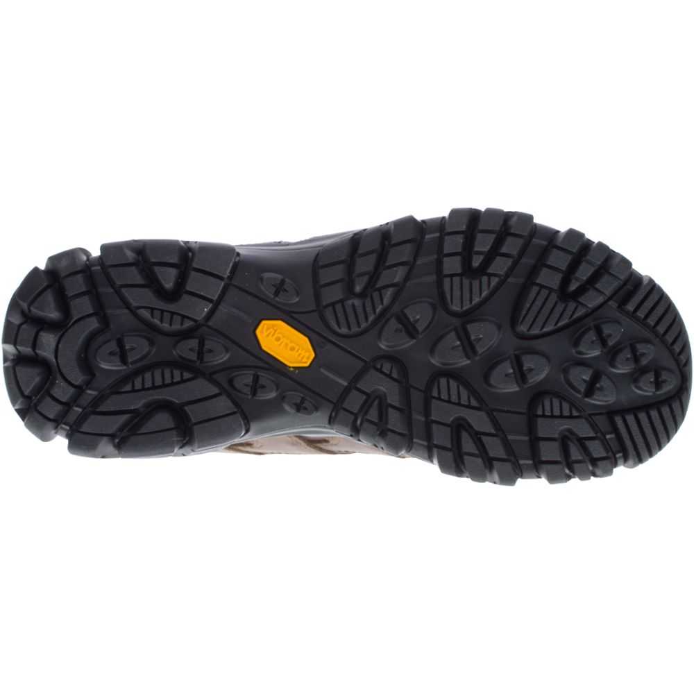 Botas De Senderismo Merrell Moab 3 Mid Hombre Marrom | México-9226804