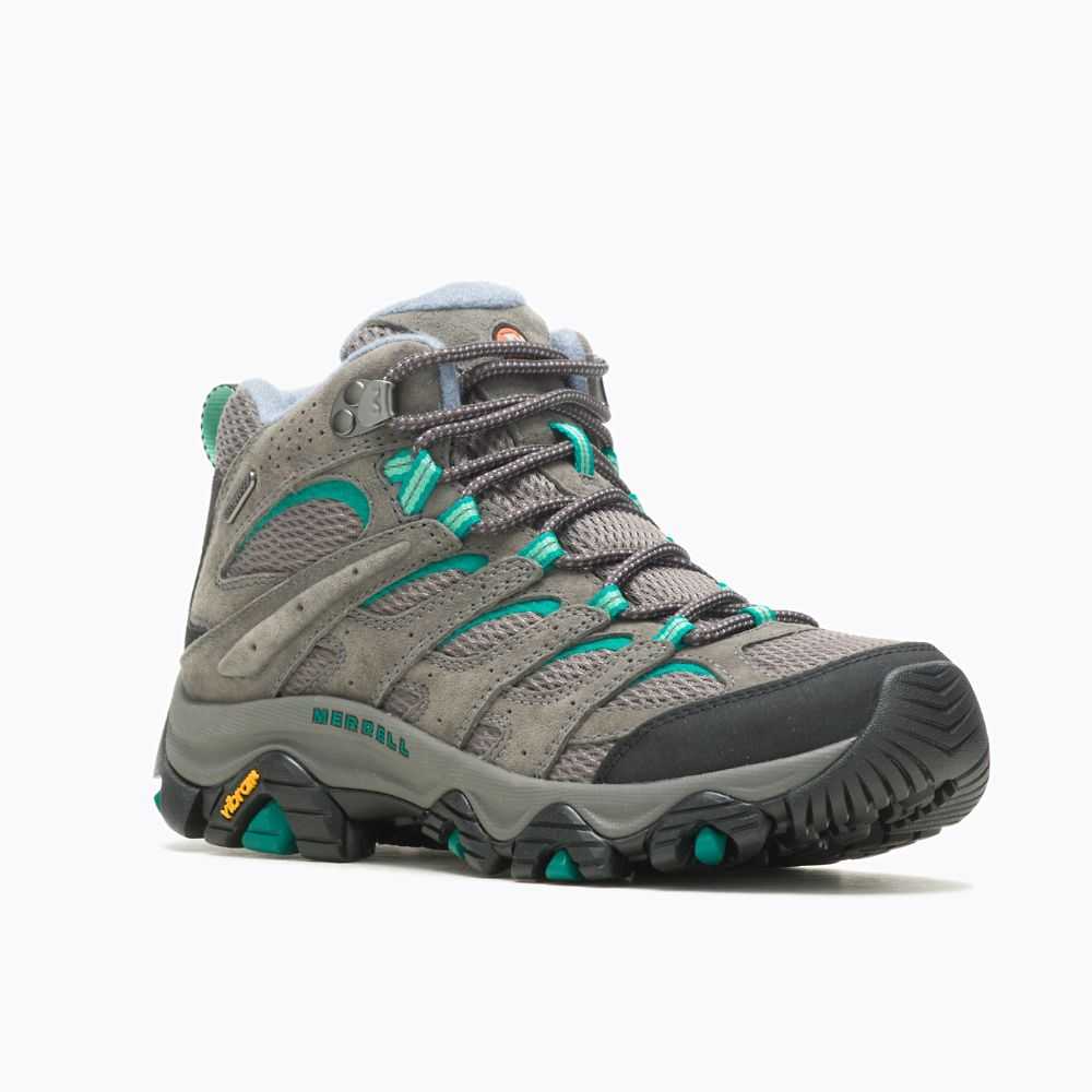 Merrell moab 2 mid gtx sales mujer