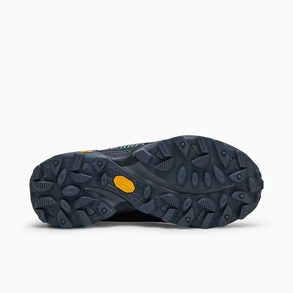 Botas De Senderismo Merrell Moab Speed Thermo Mid Mujer Negros | México-8724932