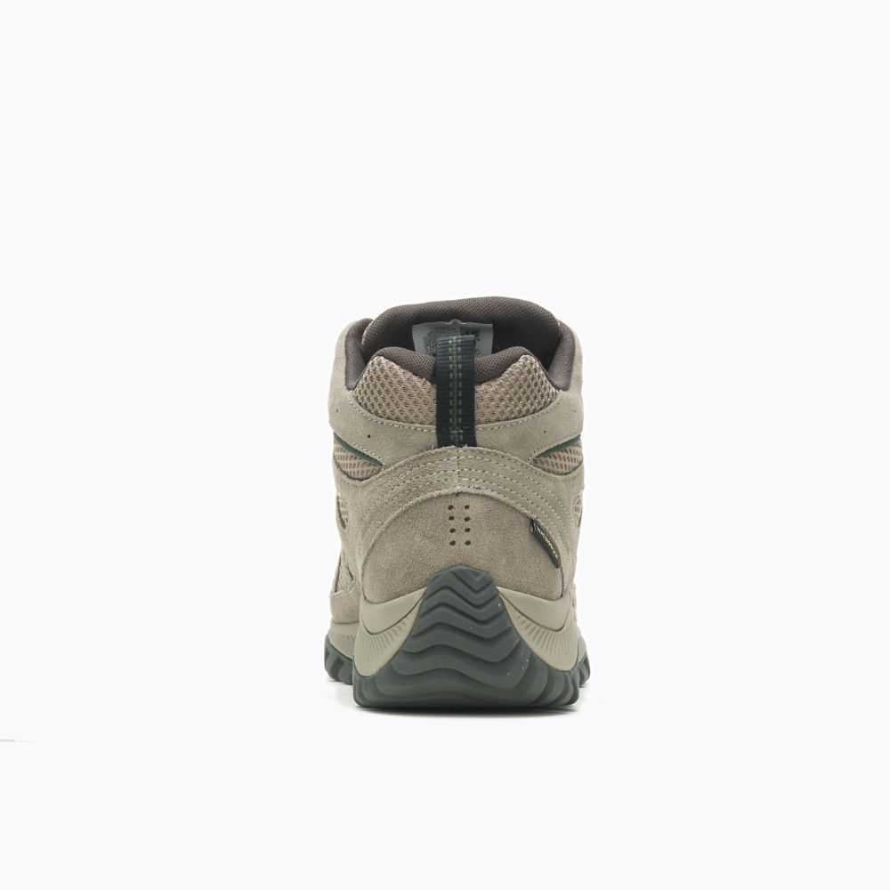 Botas De Senderismo Merrell Oakcreek Mid Hombre Marrom | México-6262834