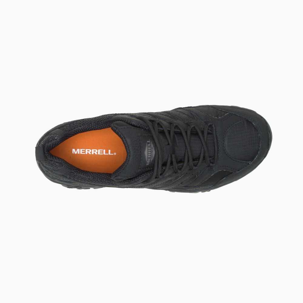 Botas Militares Merrell Moab 2 Tactical Hombre Negros | México-2028769