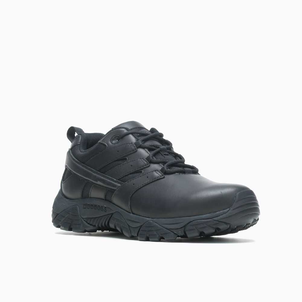 Botas Militares Merrell Moab 2 Tactical Response Hombre Negros | México-8097426