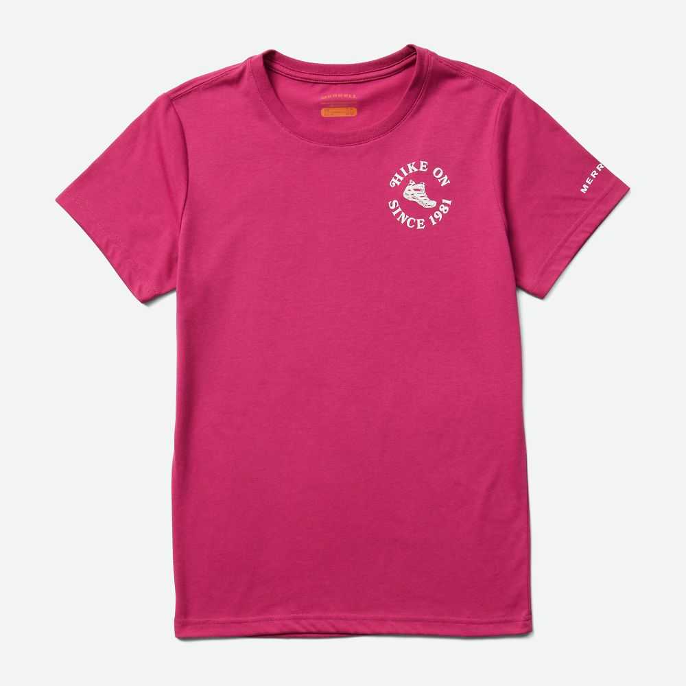 Camisas Merrell Hike Mujer Flores | México-9667843