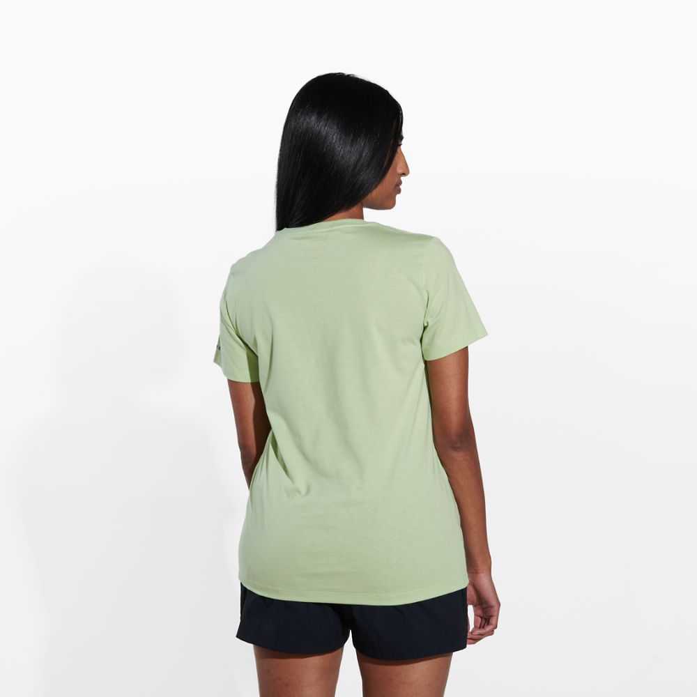 Camisas Merrell Rise and Shine Mujer Verdes | México-9632284