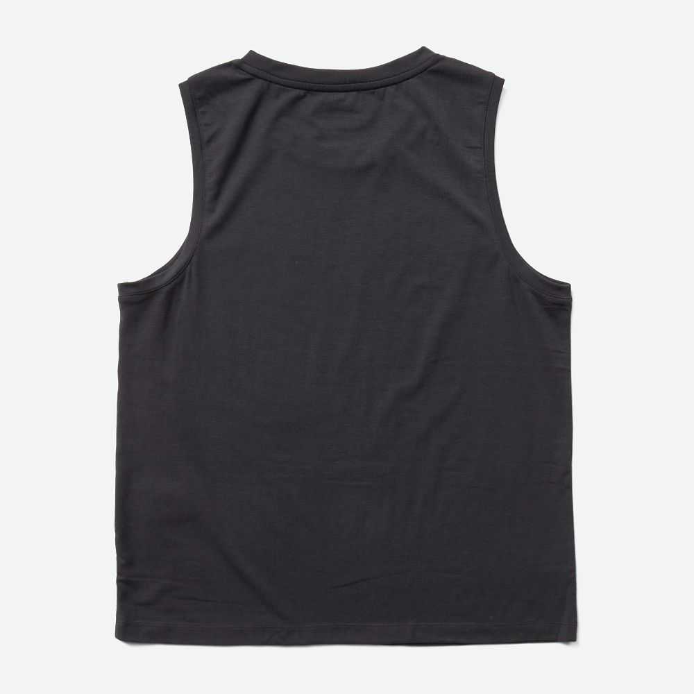 Camisetas Sin Mangas Merrell Tencel Mujer Negros | México-6728340