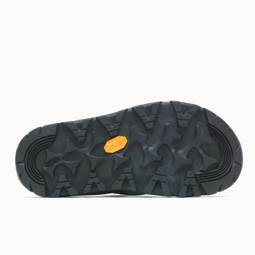 Chanclas Merrell Breakwater Mujer Negros | México-9206683