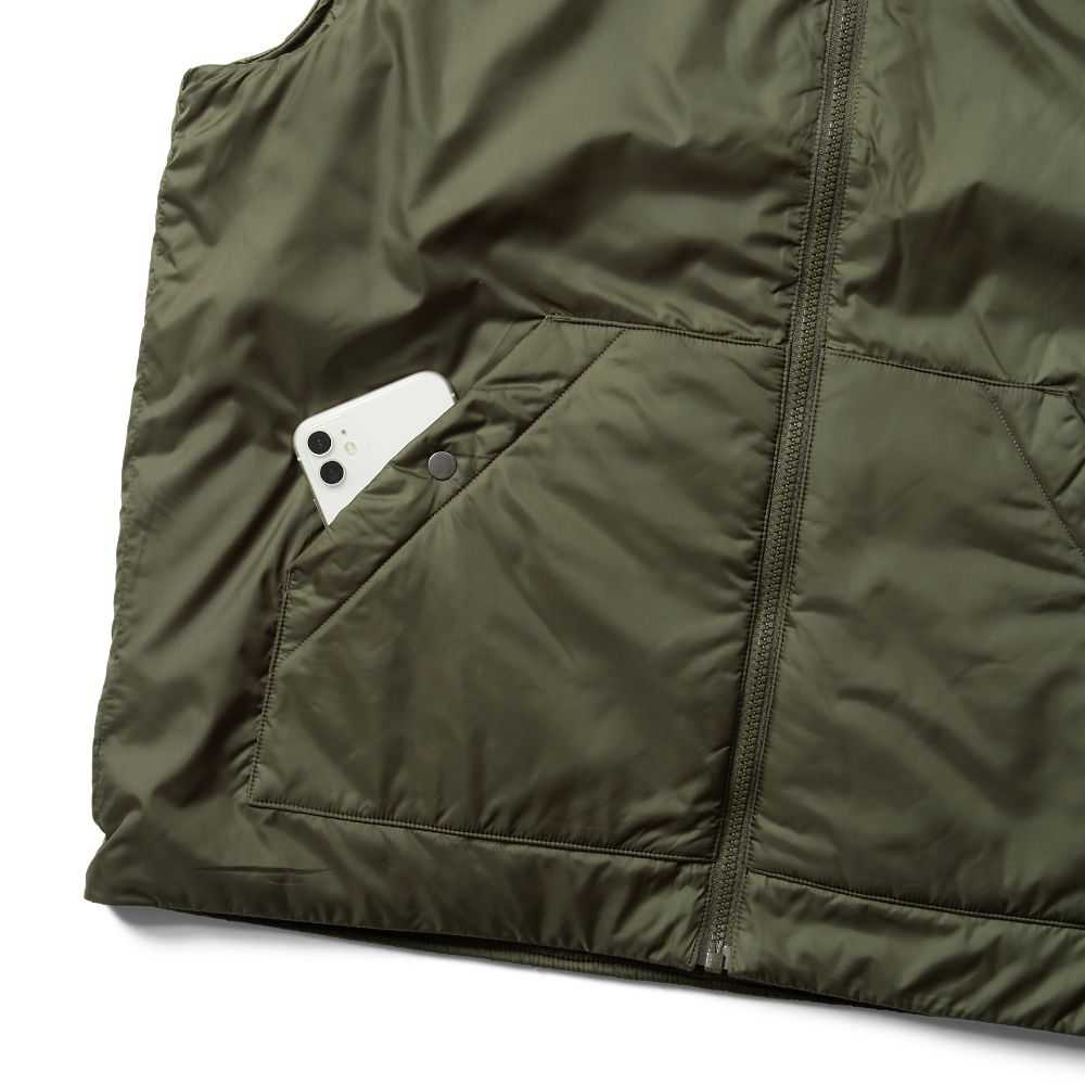 Chaquetas Merrell Insulated Hombre Verde Oliva | México-2076492