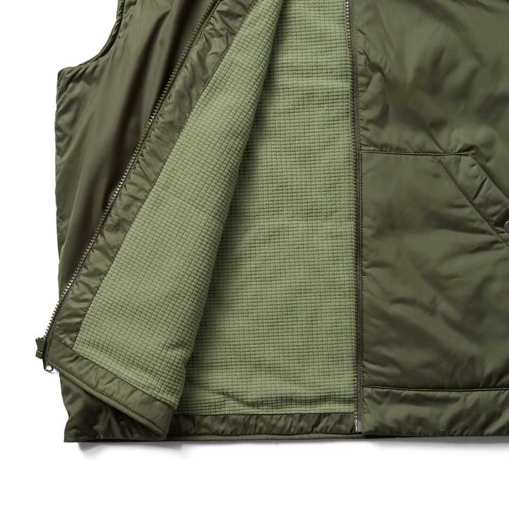 Chaquetas Merrell Insulated Hombre Verde Oliva | México-2076492