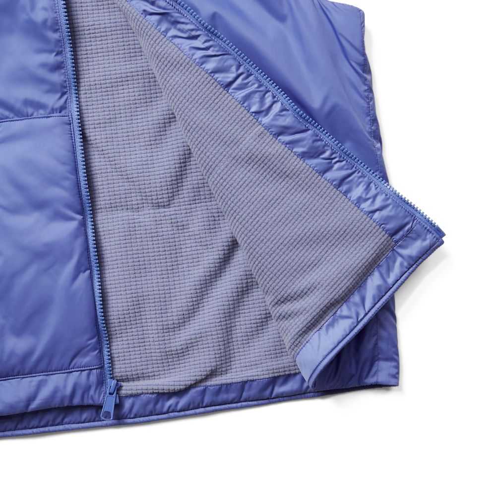 Chaquetas Merrell Insulated Mujer Azules | México-9320246