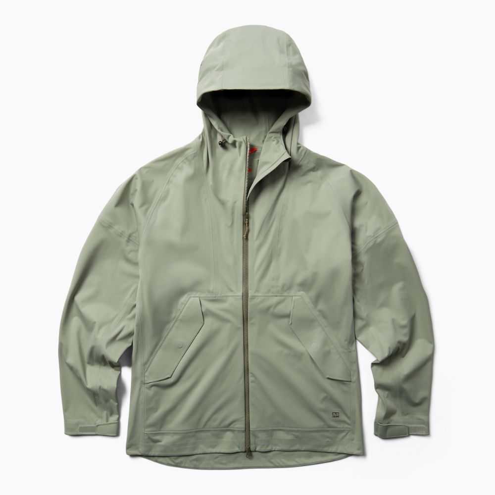 Chaquetas Merrell Whisper Hombre Grises | México-2879260