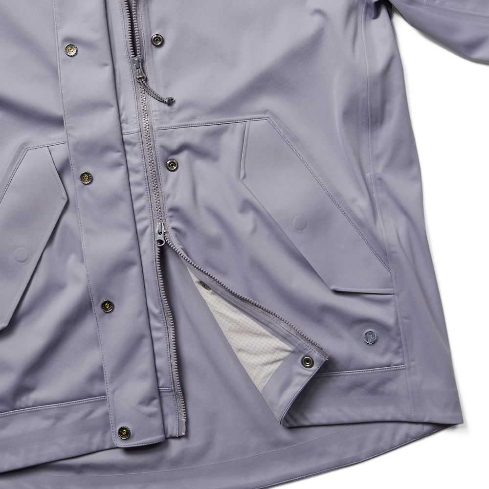 Chaquetas Merrell Whisper Mujer Plateados | México-0982367