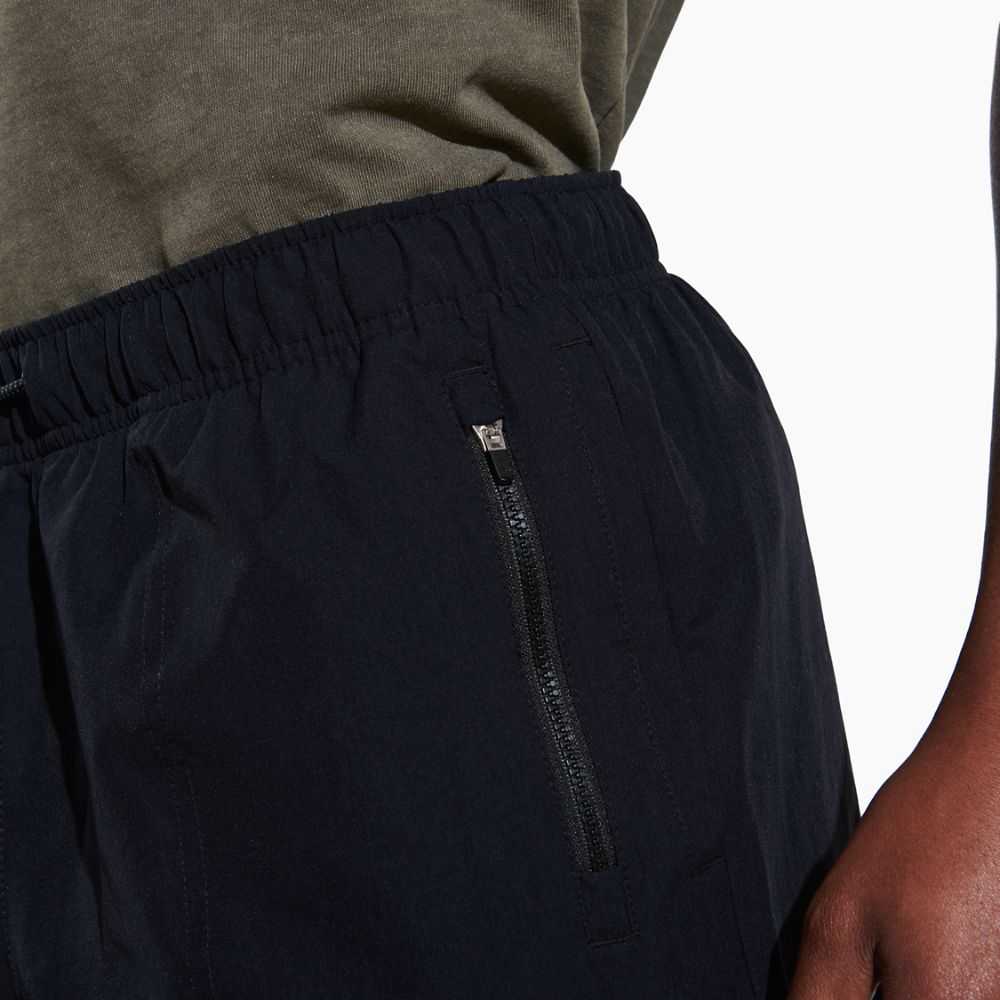 Pantalones Cortos Merrell Hayes Hombre Negros | México-3876490