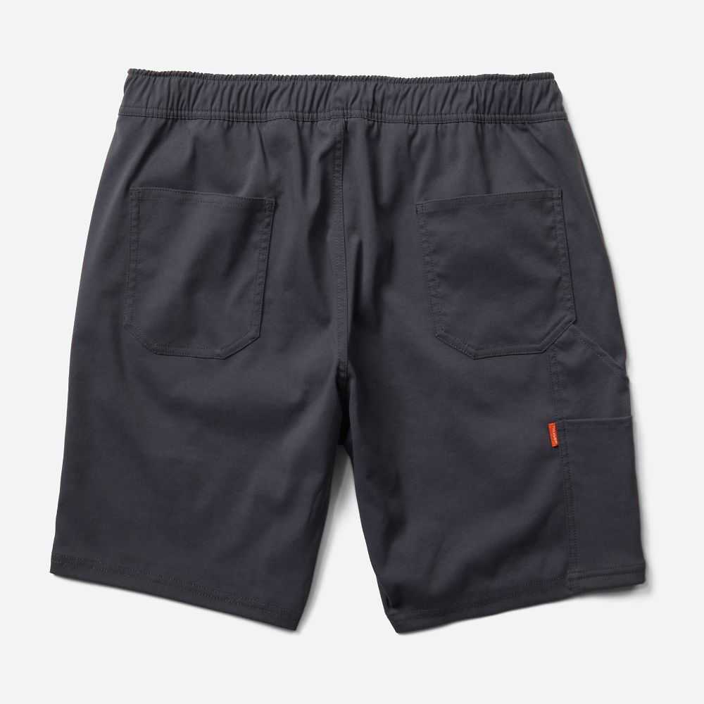 Pantalones Cortos Merrell Hayes Hombre Negros Claro | México-7242386