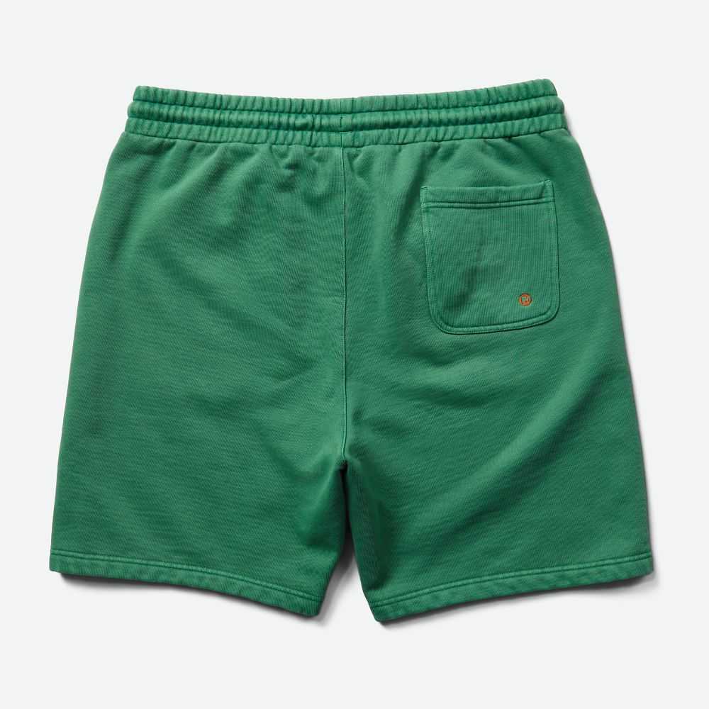 Pantalones Cortos Merrell Scout Hombre Verdes | México-0784626