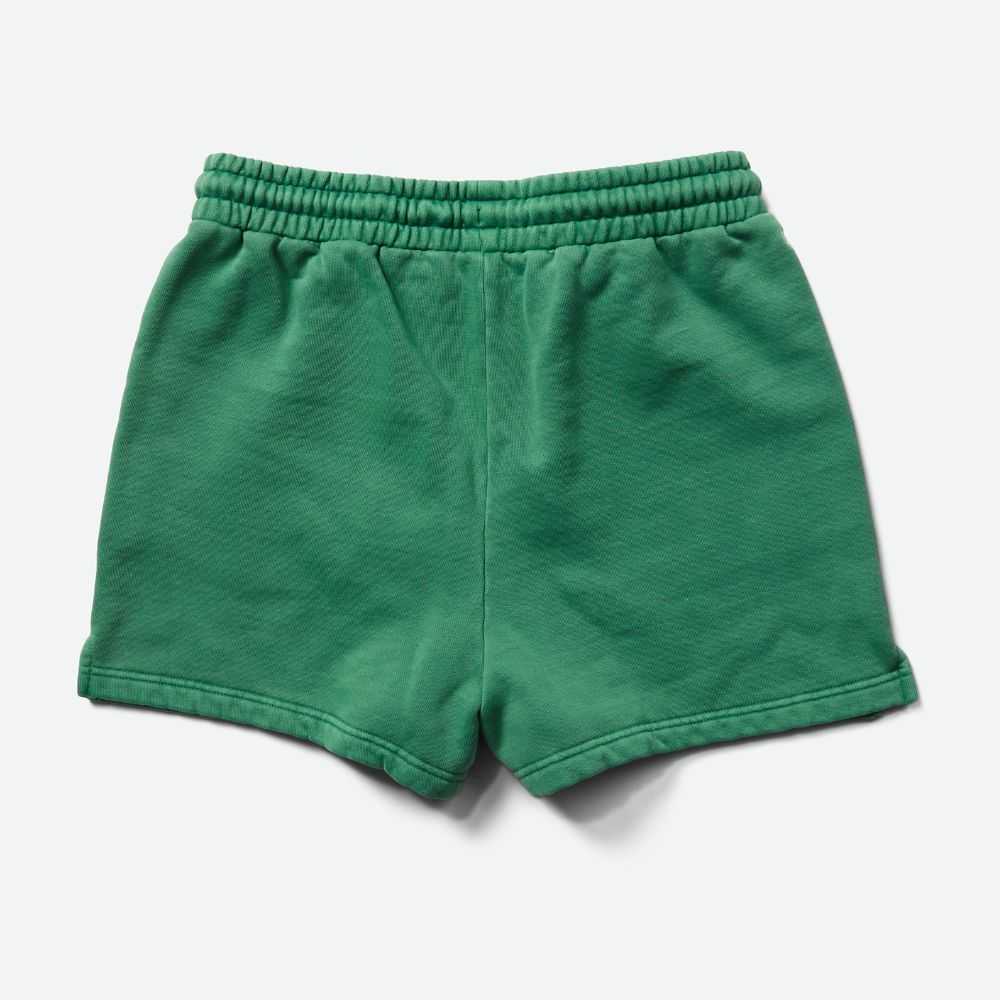 Pantalones Cortos Merrell Scout Mujer Verdes | México-2669872