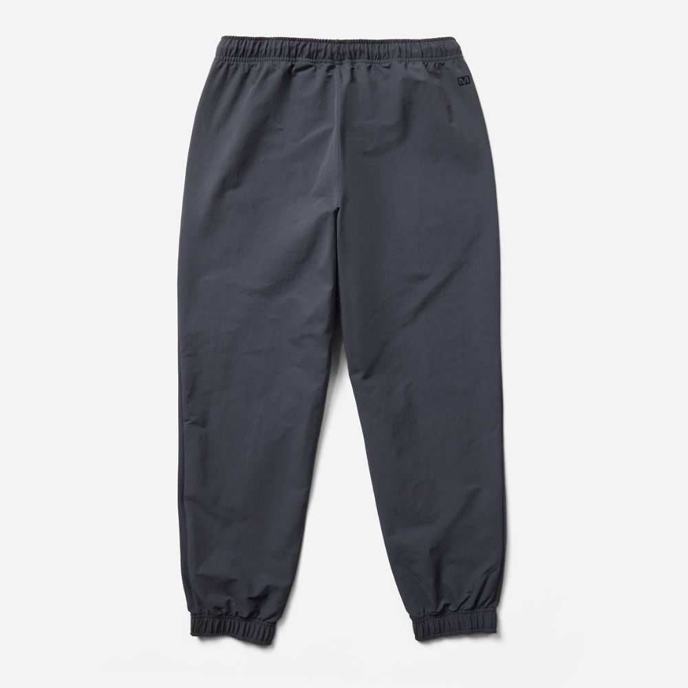 Pantalones Jogger Merrell Hayes Hombre Negros Claro | México-9362260