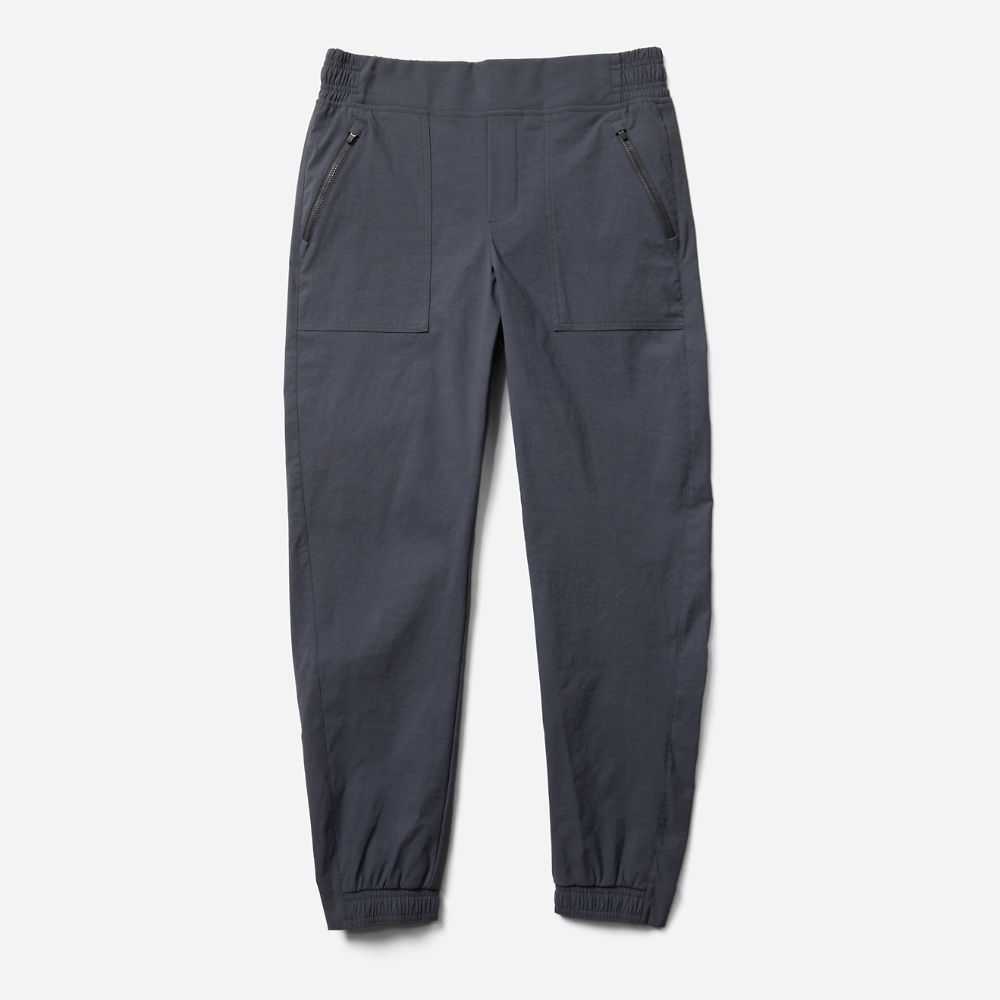 Pantalones Jogger Merrell Hayes Mujer Negros Claro | México-6678029