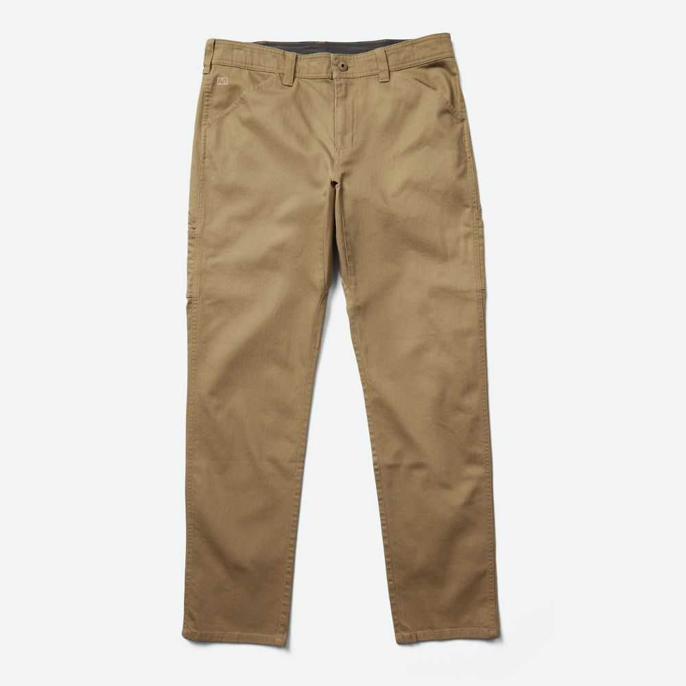 Pantalones Merrell Rambler Hombre Kaki | México-7036226