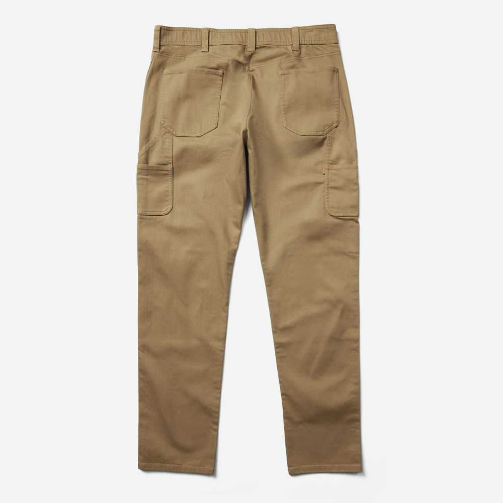 Pantalones Merrell Rambler Hombre Kaki | México-7036226