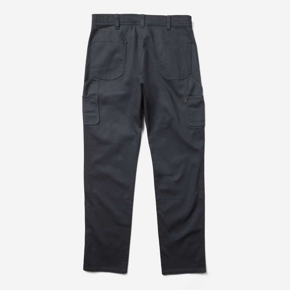 Pantalones Merrell Rambler Hombre Negros Claro | México-0768462