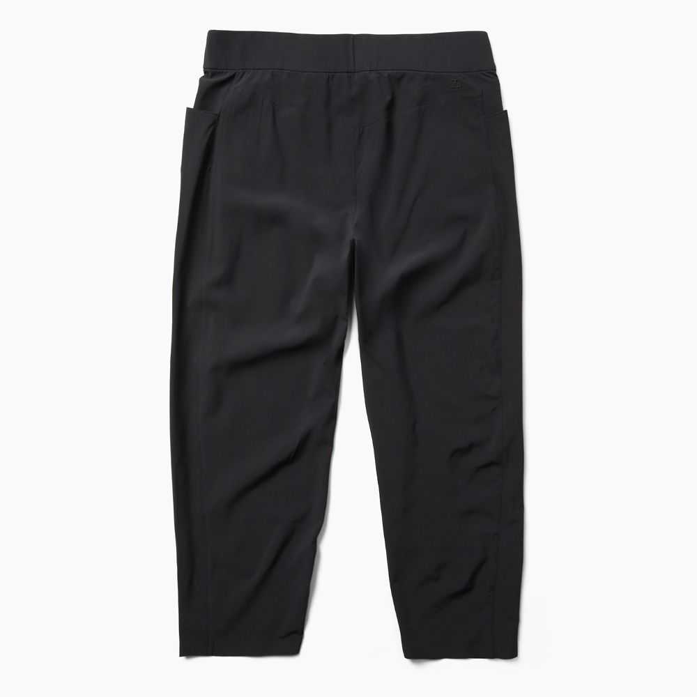 Pantalones Merrell Sierra Mujer Negros | México-2268749