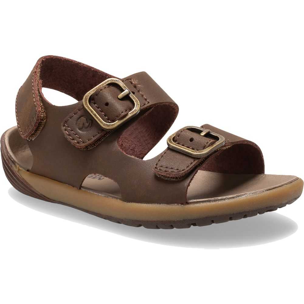 Sandalias Merrell Bare Steps® Niña Marrom | México-2629830