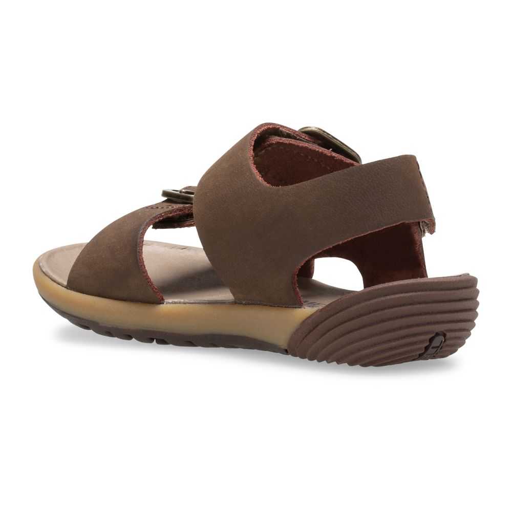 Sandalias Merrell Bare Steps® Niña Marrom | México-2629830