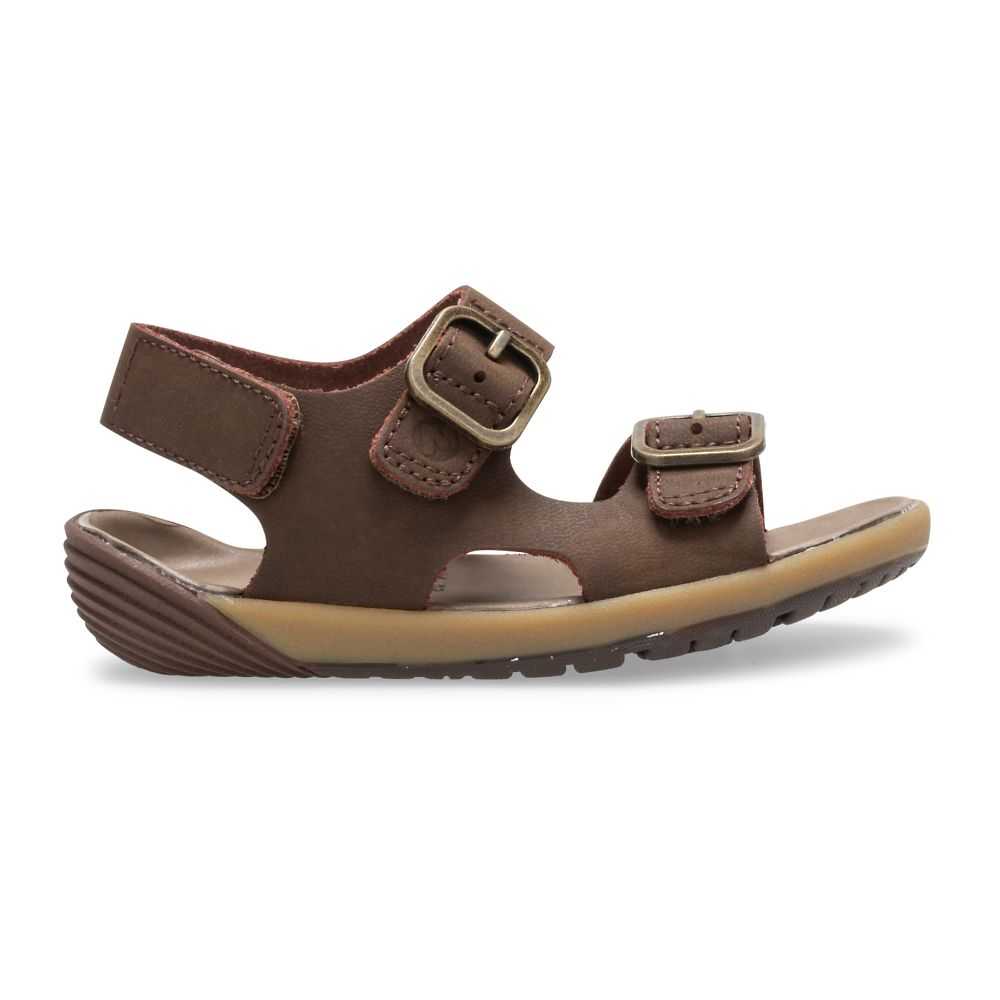 Sandalias Merrell Bare Steps® Niña Marrom | México-2629830