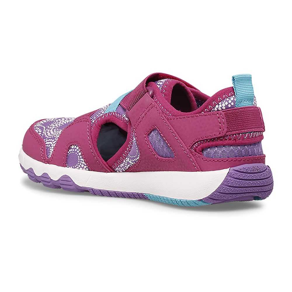 Sandalias Merrell Hydro Niña Fucsia | México-2024936