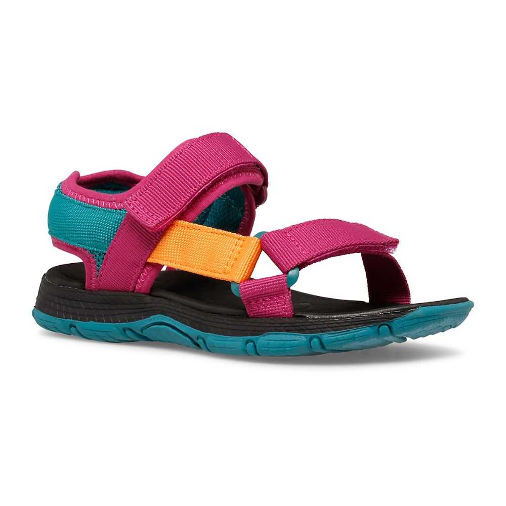 Sandalias Merrell Kahuna Web Niña Multicolor | México-8792026