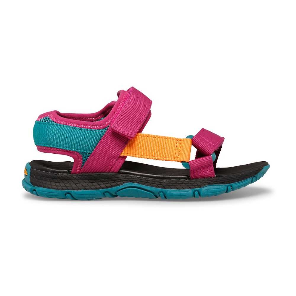 Sandalias Merrell Kahuna Web Niña Multicolor | México-8792026