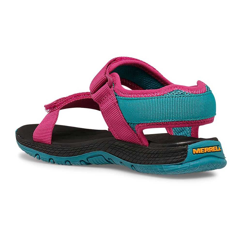 Sandalias Merrell Kahuna Web Niño Multicolor | México-2378962