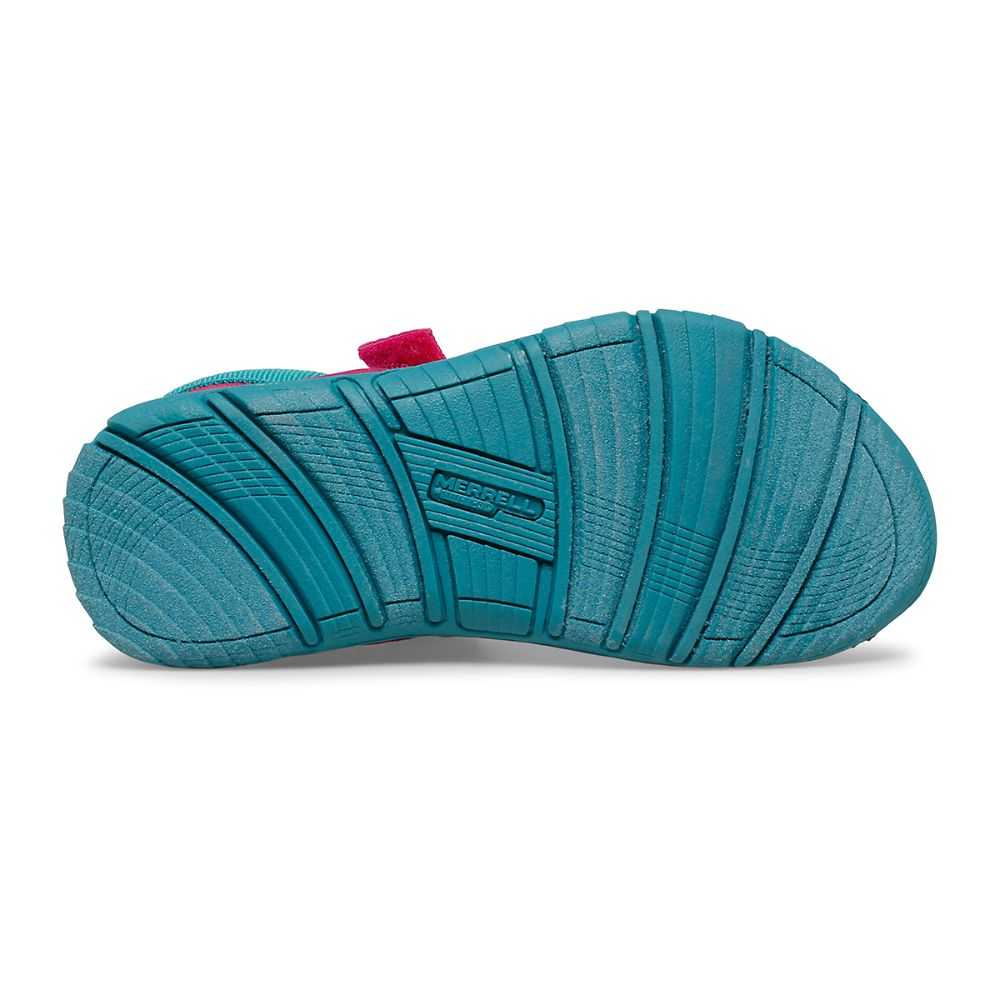 Sandalias Merrell Kahuna Web Niño Multicolor | México-2378962