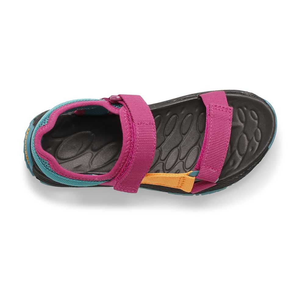 Sandalias Merrell Kahuna Web Niño Multicolor | México-2378962