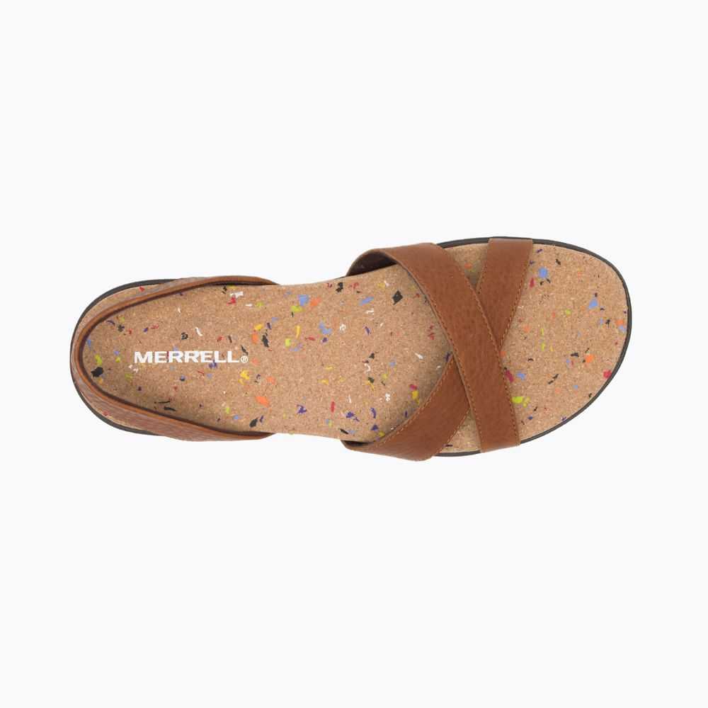 Chanclas discount merrell mujer