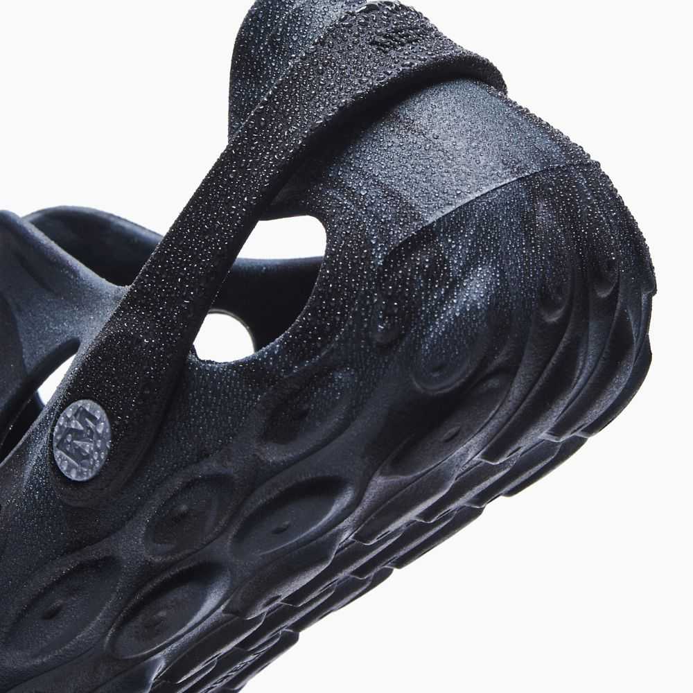 Sandalias Senderismo Merrell Hydro Moc Mujer Negros | México-2687329