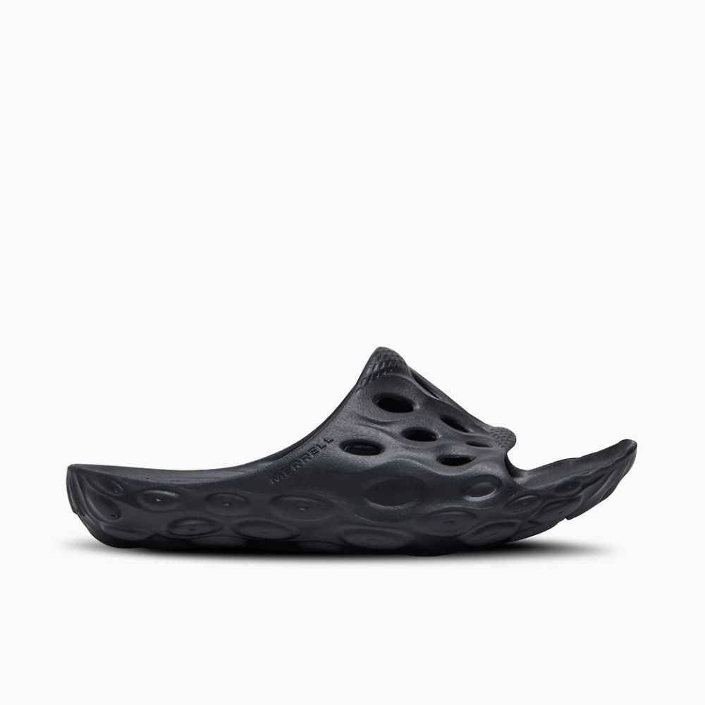 Sandalias Senderismo Merrell Hydro Mujer Negros | México-2684670