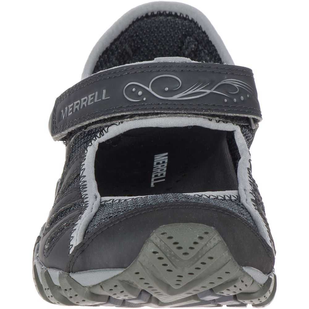 Sandalias Senderismo Merrell Waterpro Pandi 2 Mujer Negros | México-2024369