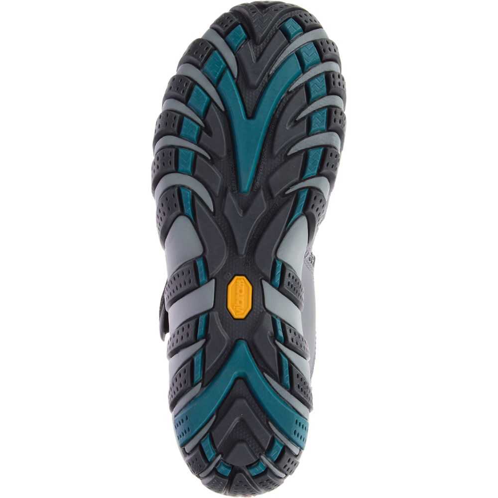 Sandalias Senderismo Merrell Waterpro Pandi 2 Mujer Azules Oscuro | México-8604763