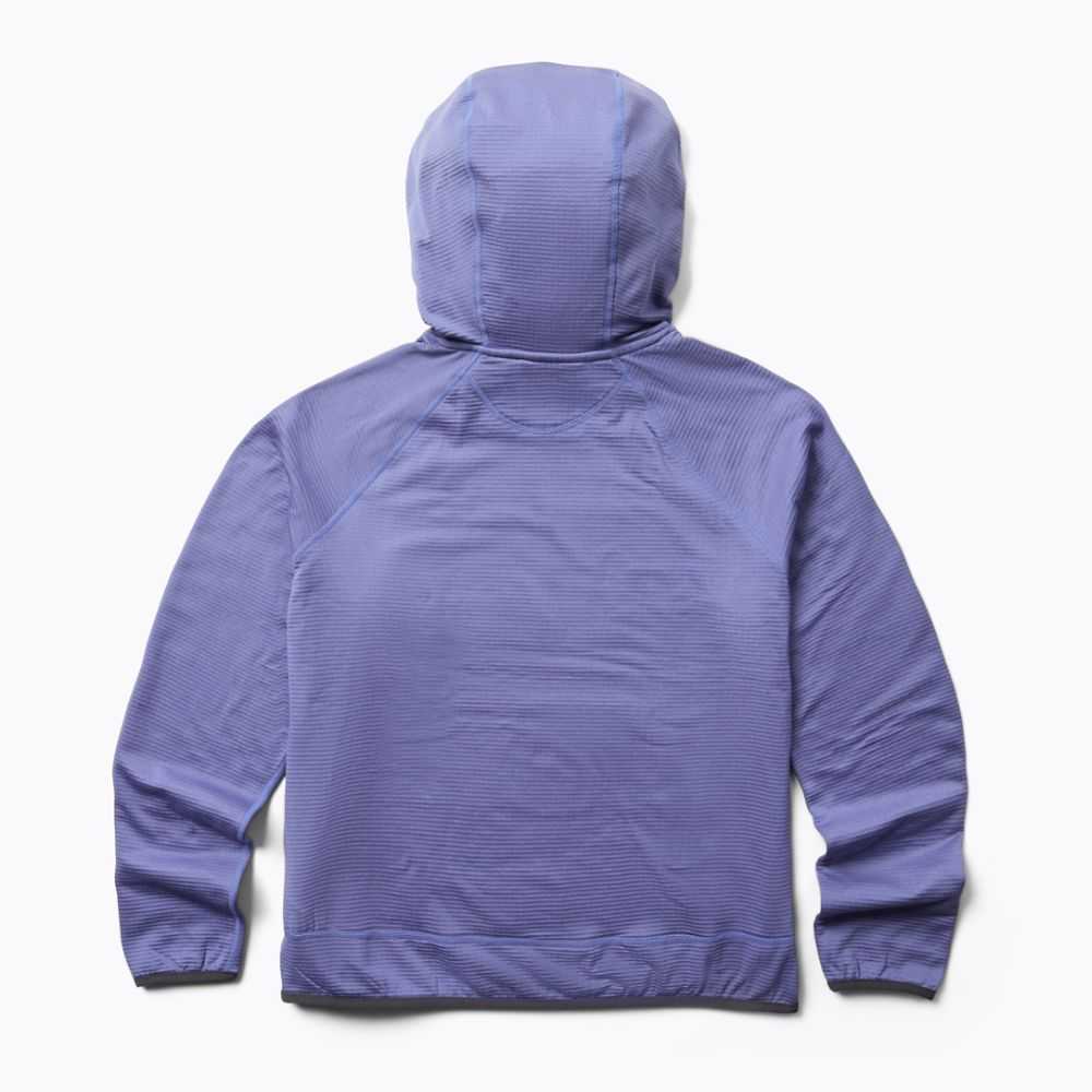 Sudadera Merrell Insulated Mujer Azules | México-6460732