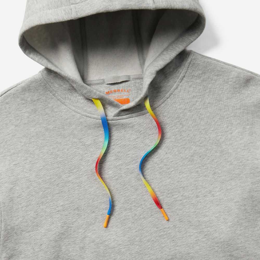 Sudadera Merrell Pride Hombre Grises | México-6769430