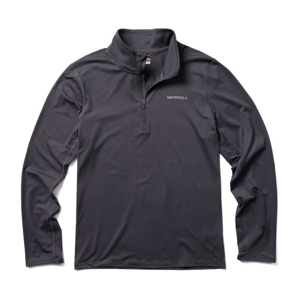 Sudaderas Merrell BetaTherm Hombre Negros | México-6032497