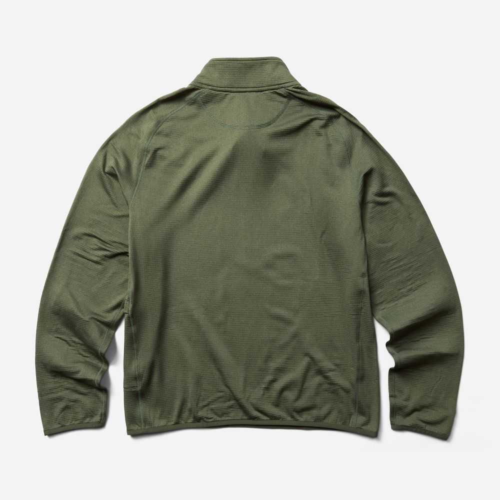 Sudaderas Merrell Geotex Hombre Verde Oliva | México-3679248