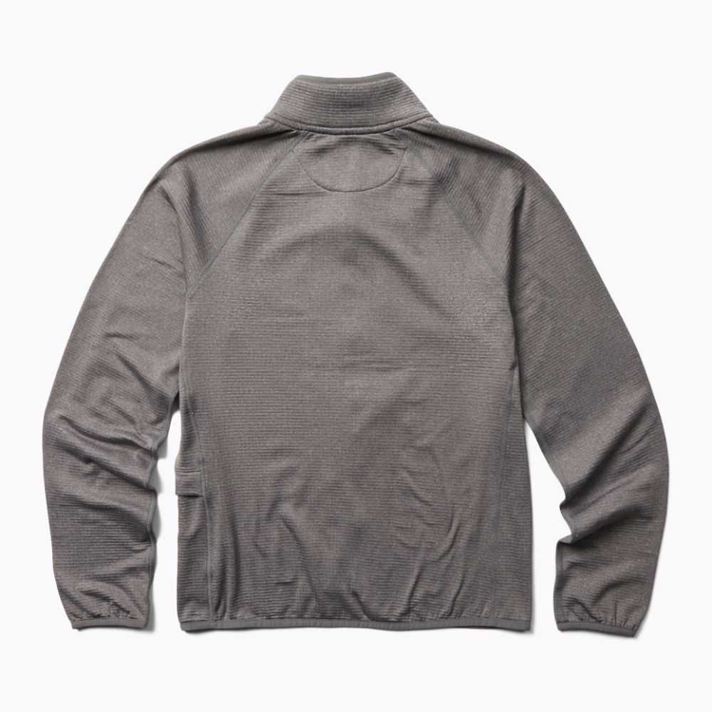 Sudaderas Merrell Geotex Mujer Grises Oscuro | México-7438062