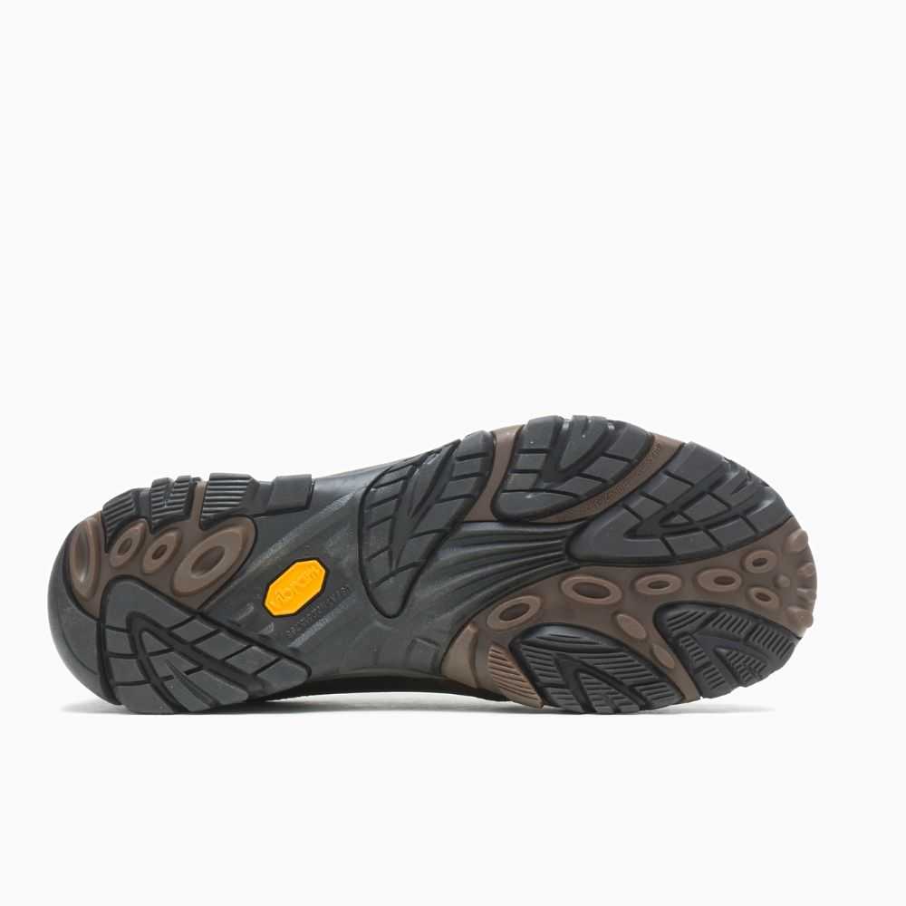 Tenis Casuales Merrell Moab Adventure Encaje Hombre Marrom Oscuro | México-7224836