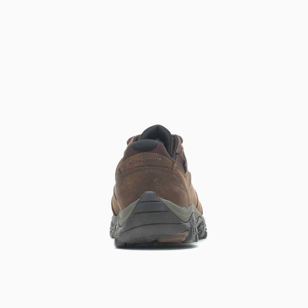 Tenis Casuales Merrell Moab Adventure Encaje Hombre Marrom Oscuro | México-7224836